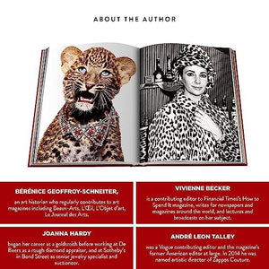 Cartier Panthère - Assouline Coffee Table Book Hardcover – Illustrated, June 9, 2015