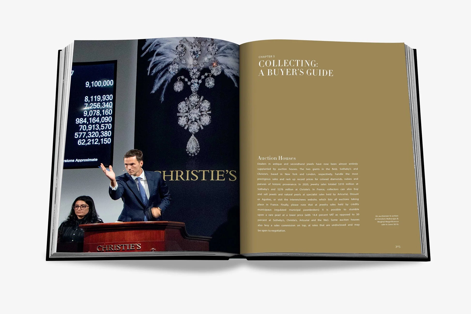 Assouline - Jewelry Guide: The Ultimate Compendium