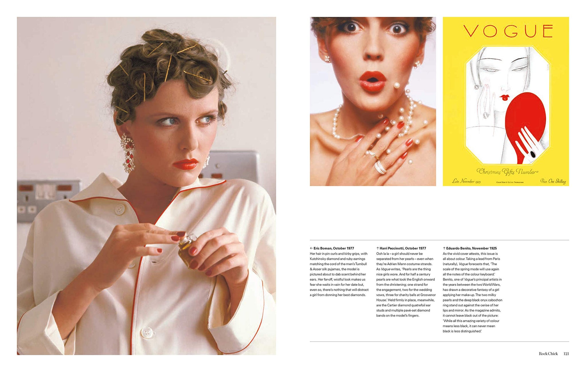 Vogue The Jewellery